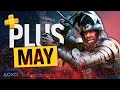 PlayStation Plus Monthly Games - May 2023 - PS4 & PS5