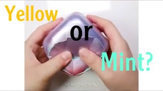 GUESS THE COLOR SLIME GAME! *very hard*