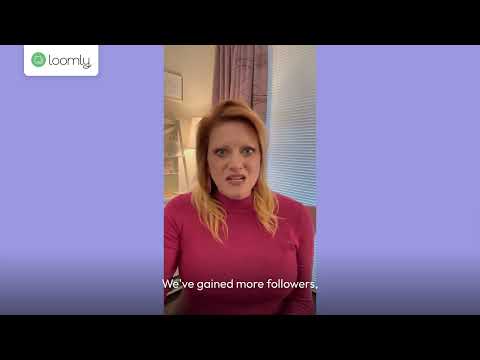 Are there any positive or measurable results that you’ve achieved since using Loomly