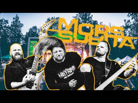 Mors Subita Saarihelvetti 2024 / Island Hell 2024