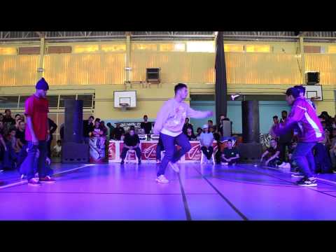 Battle UDS 2015 - 1/4 de finale OSK vs Floor Killaz