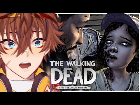 CLEMENTINE TURNS INTO A ZOMBIE?! | The Walking Dead: Season 1 - Episode 3