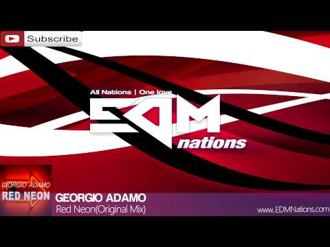 Giorgio Adamo - Red Neon (Extended Mix)