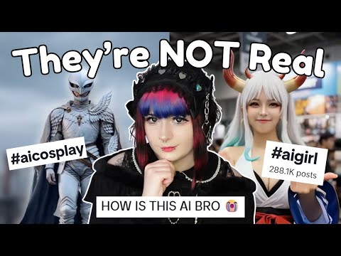 The AI Cosplay Epidemic