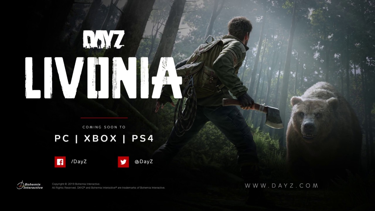 New map for DayZ is coming soon, DayZ