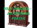 BILLY WALKER   AN EVENING PRAYER