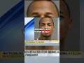 Felon CHARGED despite SELF-DEFENSE?! #criminal #crime #law #legal