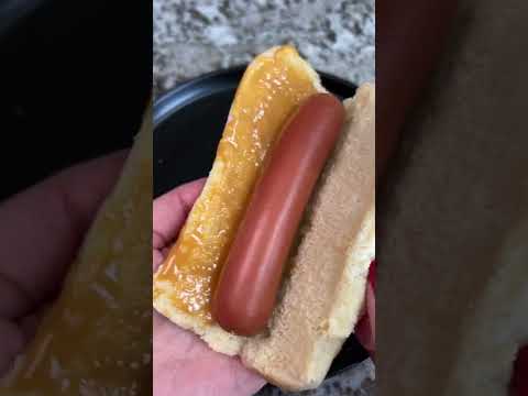 Trying Extra Hot Mustard