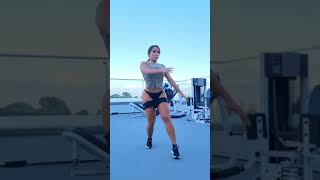 Workout #14 | Model Workout | JANAVI-PARI