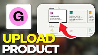 How To Upload Digital Products To Gumroad (Tutorial 2026)