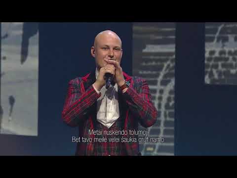 OLD CITY - Dar širdyje nesutema | Gražiausios poetų dainos