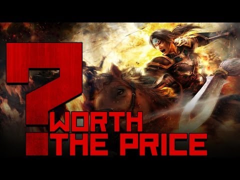 Dynasty Warriors 8: Xtreme Legends Complete Edition - Worth the Price?