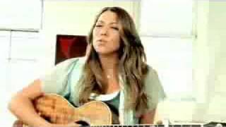 Colbie Caillat - Kiss The Girl - Official Music Video