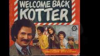 Welcome Back Kotter - John Sabastian of the Lovin Spoonful