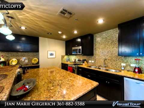 406 Atlantic Lofts - Luxurious Downtown Corpus Living