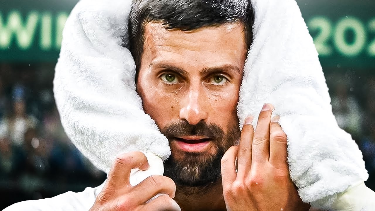 What Is Going On At Wimbledon — thumbnail