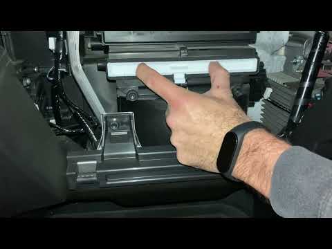 Watch: Mazda CX-5 / Mazda3 / Mazda6 cabin air filter replacement (YouTube)