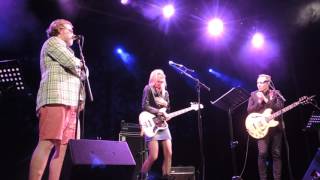 The Trolling of Ted Leo, TL;DW version — The Both After Dark on JoCo Cruise 2017