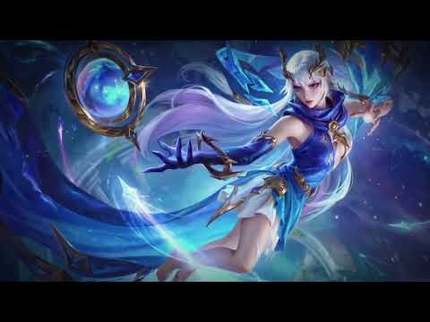 New splash art skin Azzen’Ka