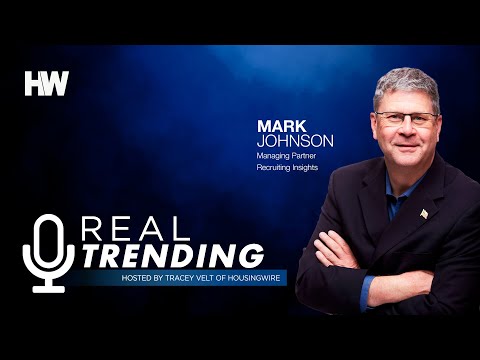 Mark Johnson: The mistakes brokers are making with recruiting and ...