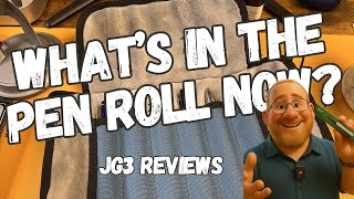 What's In The Pen Roll Now?!