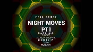 Erik Bruce: Alone in the Dark (Monowai Remix)