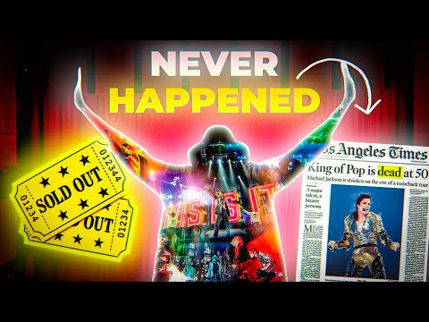 Michael Jackson’s ‘This Is It’: The Tour That Never Happened