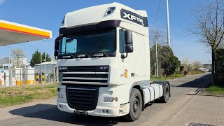 DAF XF 105.460 SUPERSPACE truck tractor for sale - Image 4 | Autoline TZ DAF XF 105.460 SUPERSPACE truck tractor | Image 4 - Autoline