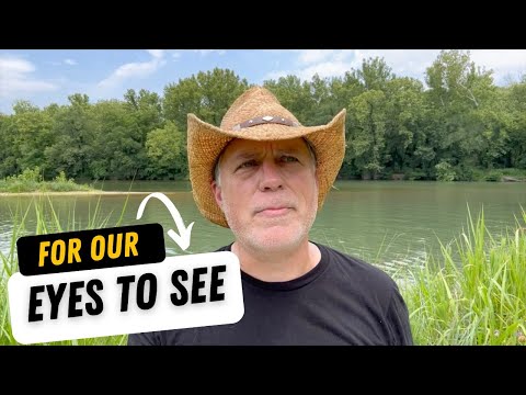 What The Eye Can See - End Of Times Ep. 196