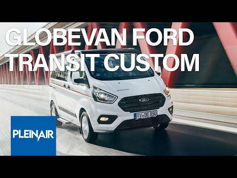 GLOBEVAN Ford Transit Custom 2.0