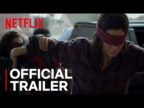 Bird Box | Official Trailer [HD] | Netflix thumnail