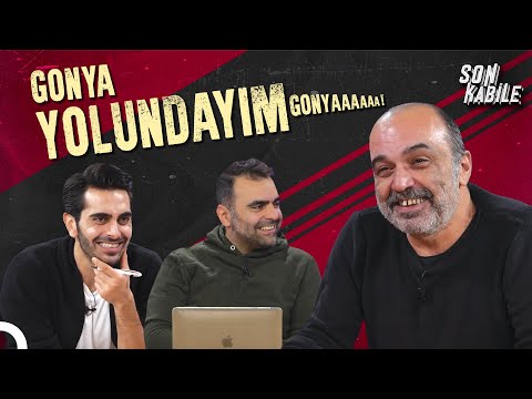 Kardeş Payı Sezai Efsanesi, Cinnah, Doğaçlama Oyunculuk | İşin İçinden w/ Ayhan Taş