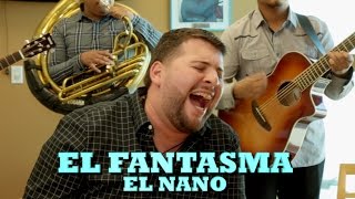 EL FANTASMA - EL NANO (Versión Pepe&#39;s Office)