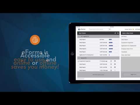 Paperless eForms Phone