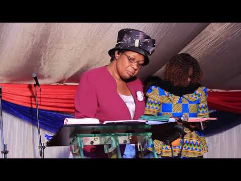 AFM IN ZIMBABWE HARARE NORTH 2018 " EVEN NOW" LADIES CONFERENCE