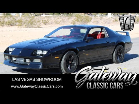 1987 Chevrolet Camaro (CC-1940927) for sale in O'Fallon, Illinois