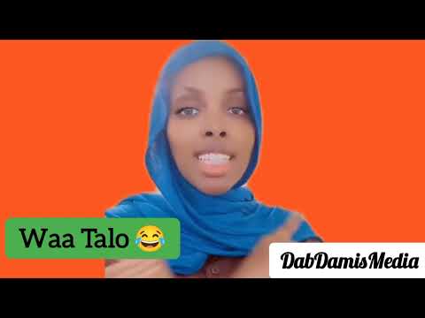 Waa Talo😂😅😂