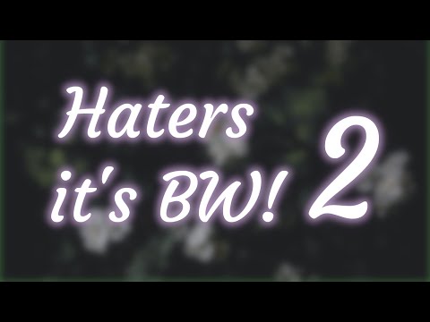 [DM] YuRi - Haters it's BW! 2 | LayanXpR
