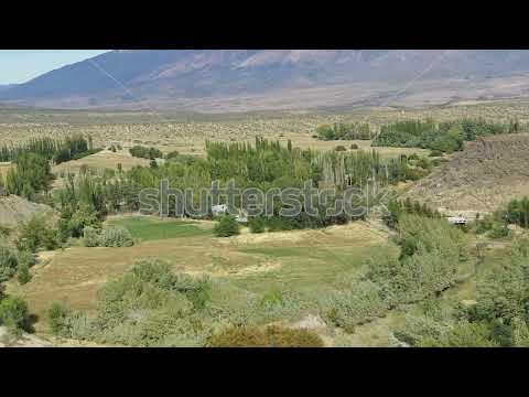Northern Patagonia's Tricao Malal: Drone-Captured Nature Beauty | Part 5