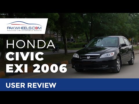 Honda Civic EXi 2006 | User Review | PakWheels