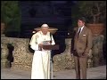 President Reagan's Remarks Following Discussions With Pope John Paul II on September 10, 1987