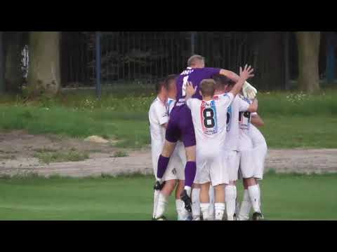 3K. V Ligi Unia Nowa Sarzyna - Stal Nowa Dęba 1-0 28.08.2021r.  - bramka z meczu