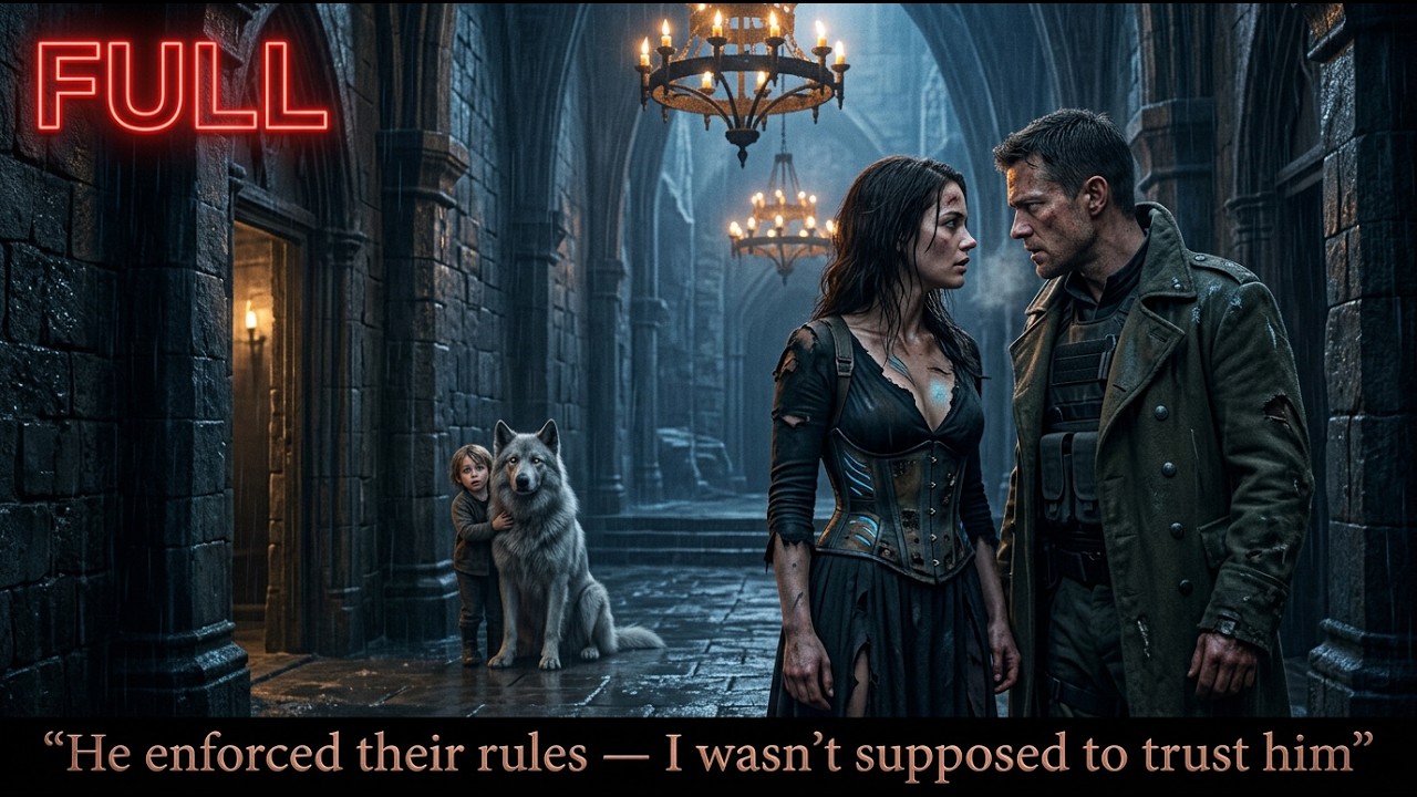 【ENG SUB DUB】😈 He enforced their rules — I wasn't supposed to trust him | Forbidden Love