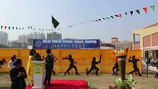 Delhi Public School Mihan Video