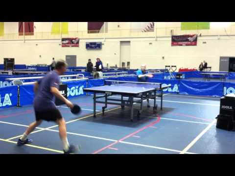 Spenser Lam vs ? 2016 Aurora Cup