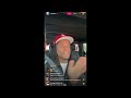 IamZoie GotDamnZo IG Live PART 1 02 15 25