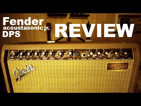 Fender Acoustic Junior PR 569 2008 - Brown image 11
