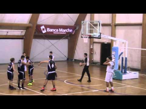 Highlights NPB vs Castelfidardo