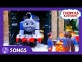 Snow Song TBT Thomas Friends