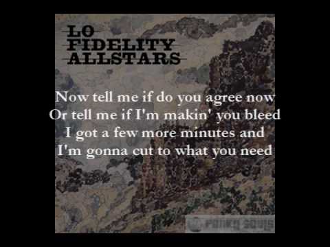 Lo Fidelity Allstars - Battleflag [High Quality]